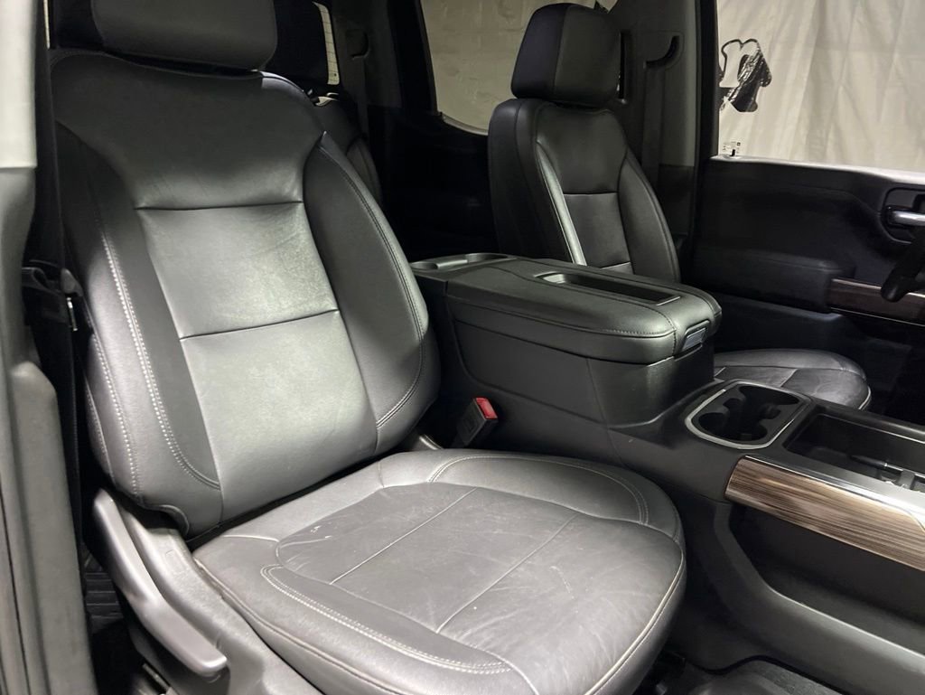 Used 2021 Chevrolet Silverado 1500 LT Trail Boss w/ Convenience Package II AWD/4WD image 10