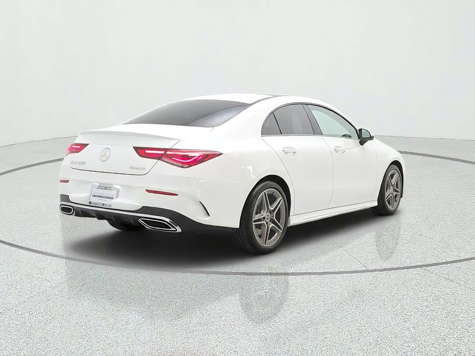 Certified 2023 Mercedes-Benz CLA 250 4MATIC image 5