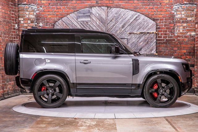 Used 2023 Land Rover Defender 90 X image 13
