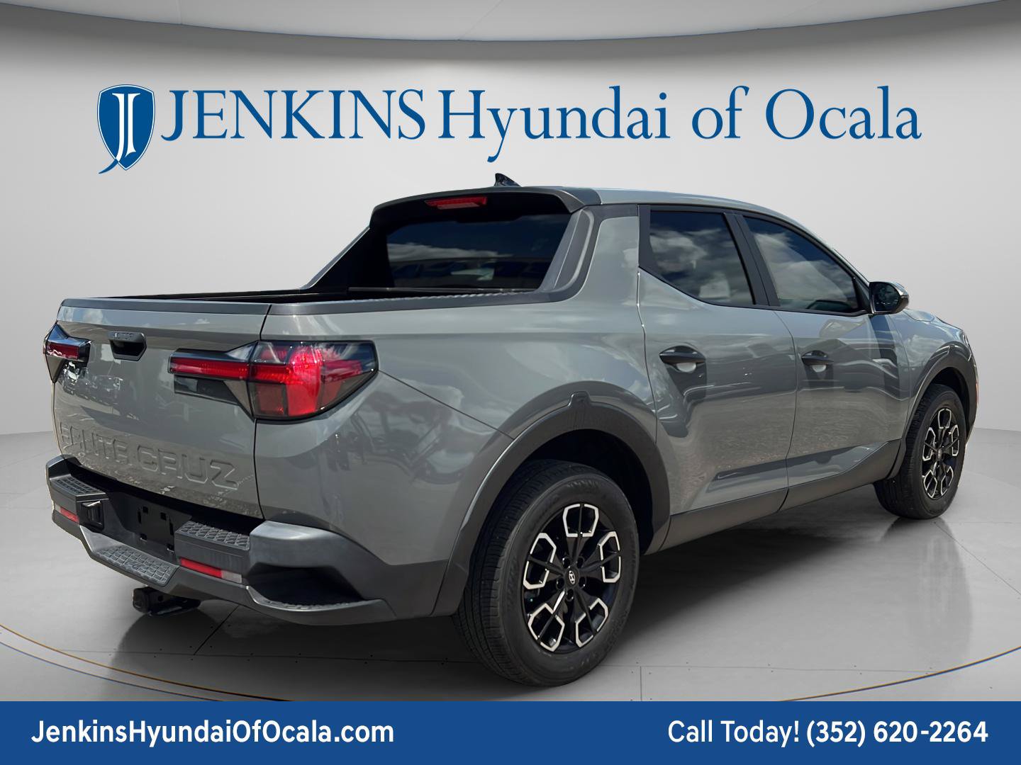 Certified 2022 Hyundai Santa Cruz SEL FWD image 3