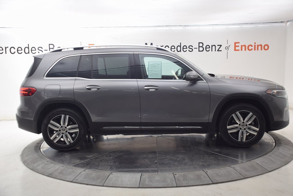 Used 2024 Mercedes-Benz EQB 300 4MATIC image 7