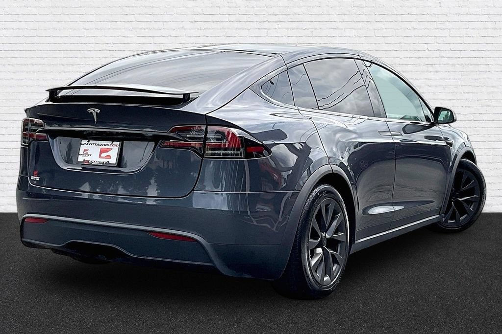 Used 2023 Tesla Model X AWD/4WD image 6