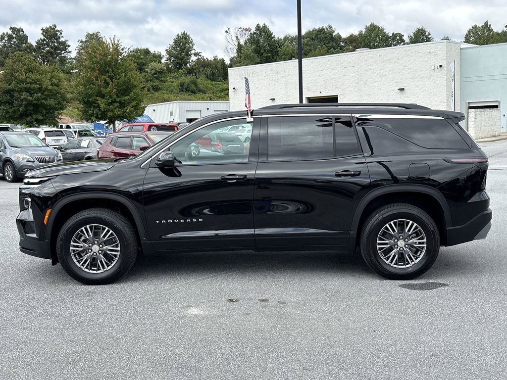 New 2026 Chevrolet Traverse LT image 6