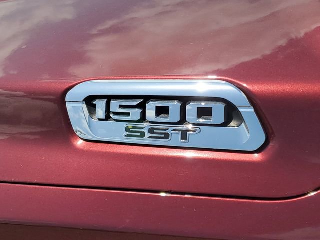 Used 2025 RAM 1500 Laramie w/ Bed Utility Group image 29