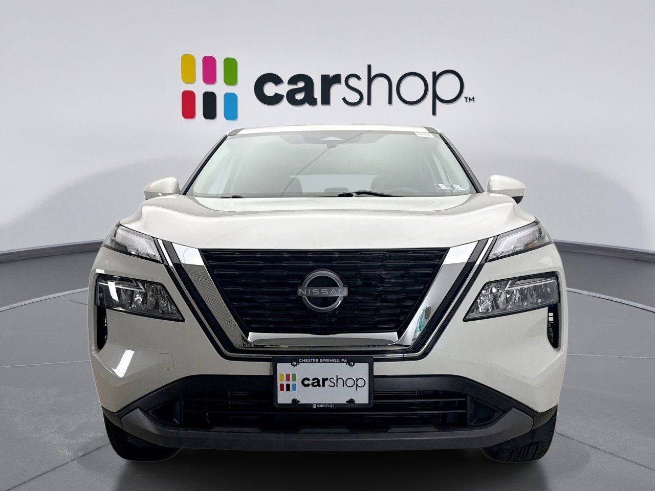 Used 2023 Nissan Rogue SV image 8