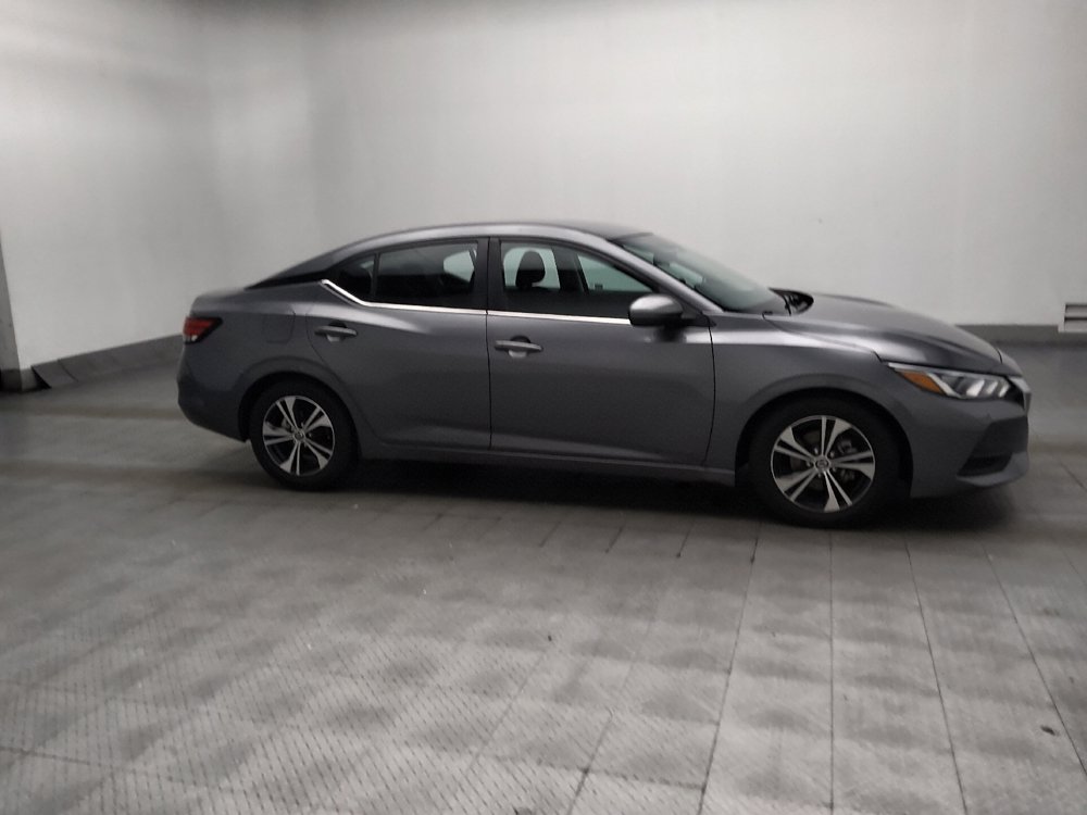Used 2022 Nissan Sentra SV FWD image 11