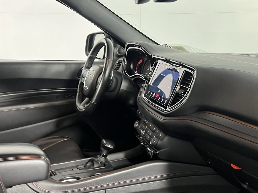 Used 2022 Dodge Durango R/T w/ Blacktop Package image 35