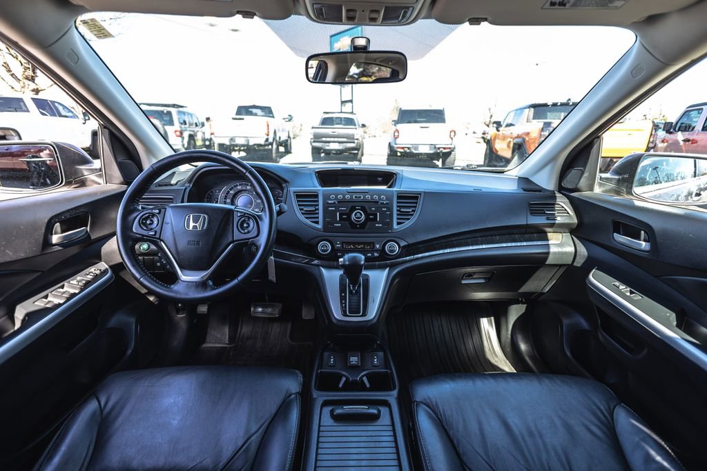 Used 2014 Honda CR-V EX-L image 23