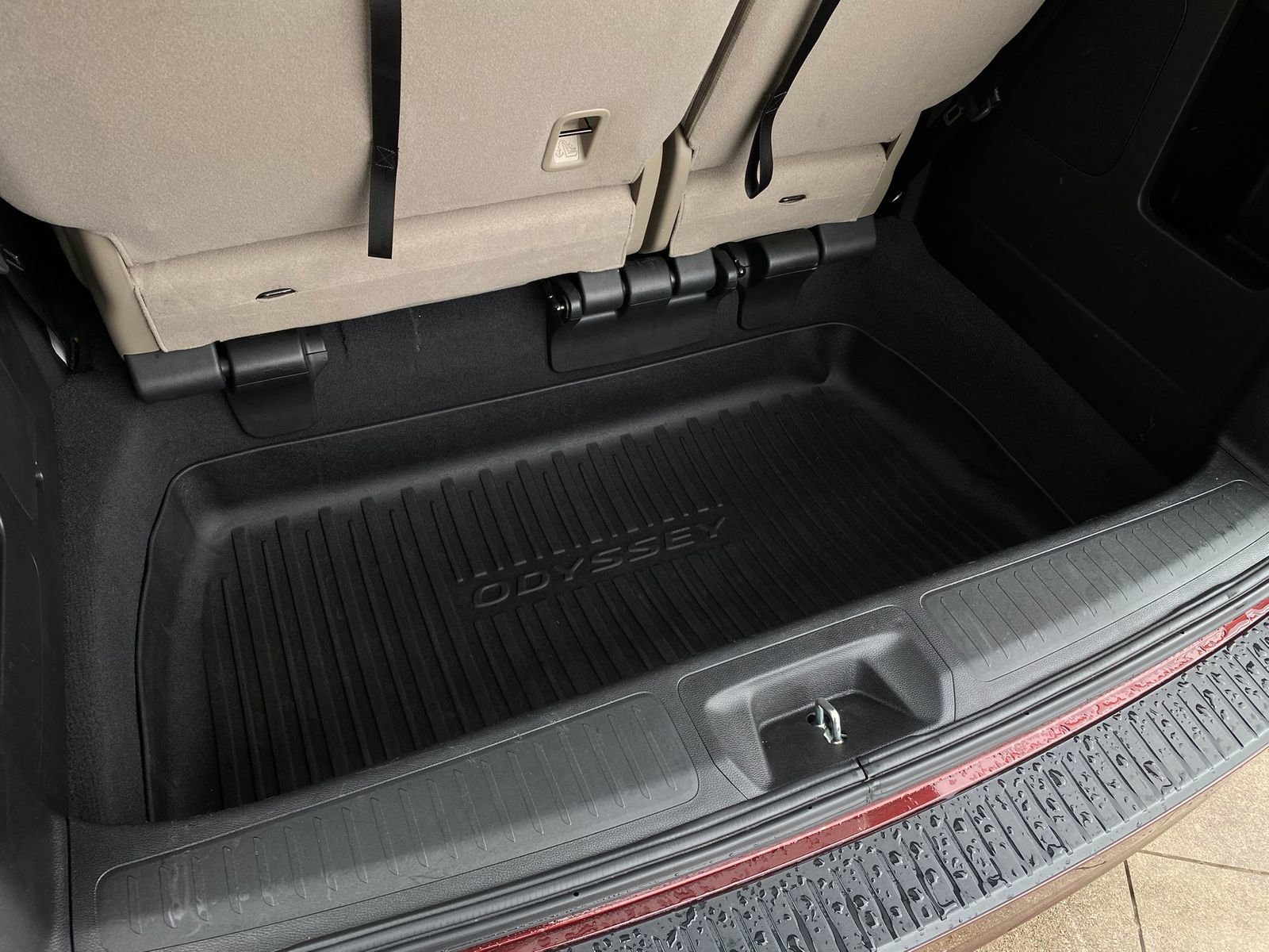 Used 2019 Honda Odyssey EX-L image 32