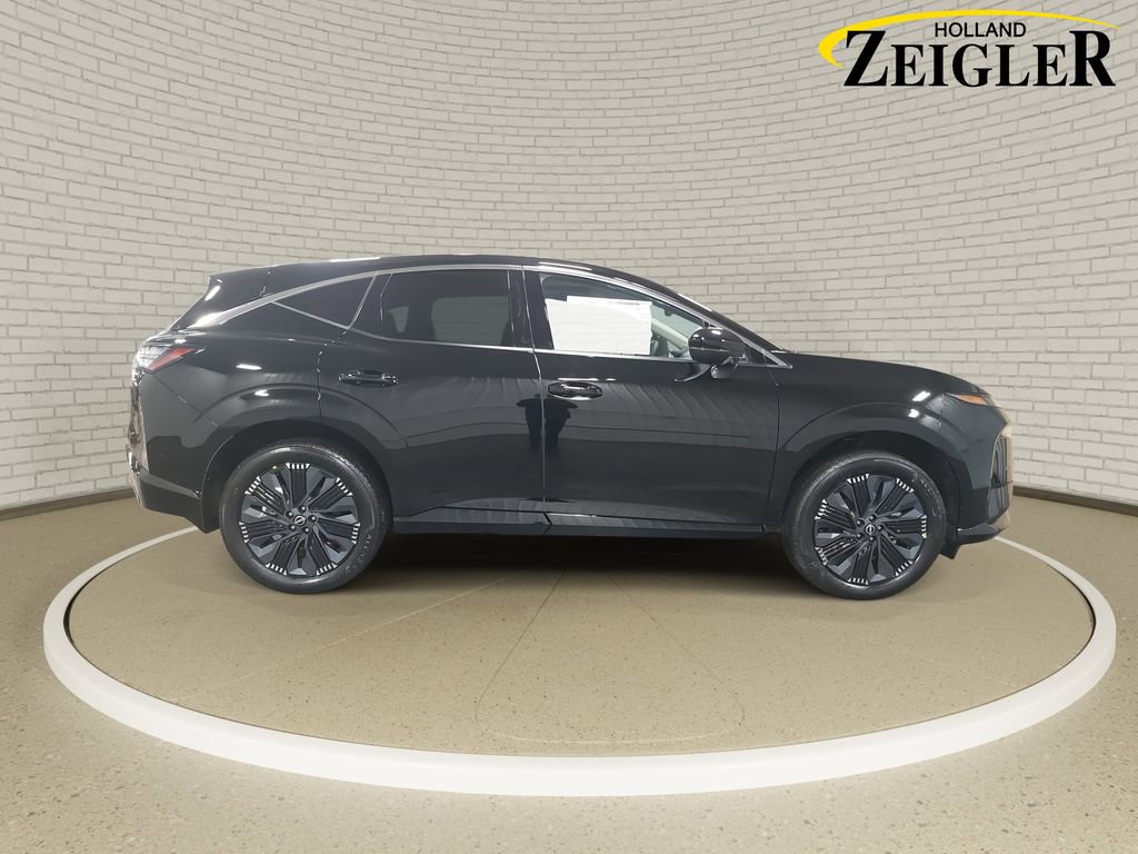 New 2026 Nissan Murano Platinum image 4