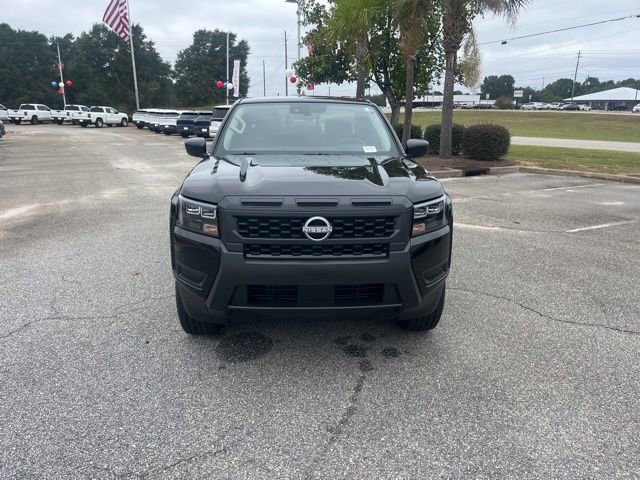 New 2026 Nissan Frontier S w/ S Utility Package image 2