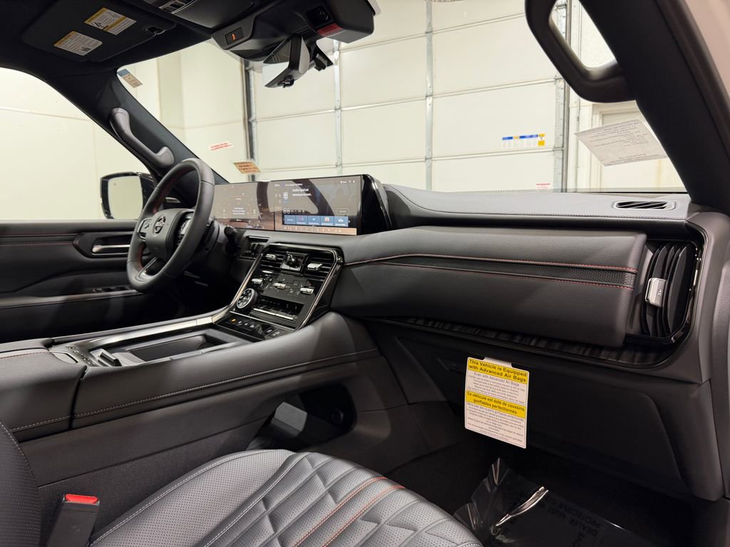 New 2026 Nissan Armada PRO-4X AWD/4WD image 33