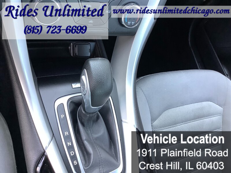 Used 2014 Ford Fusion S FWD image 17