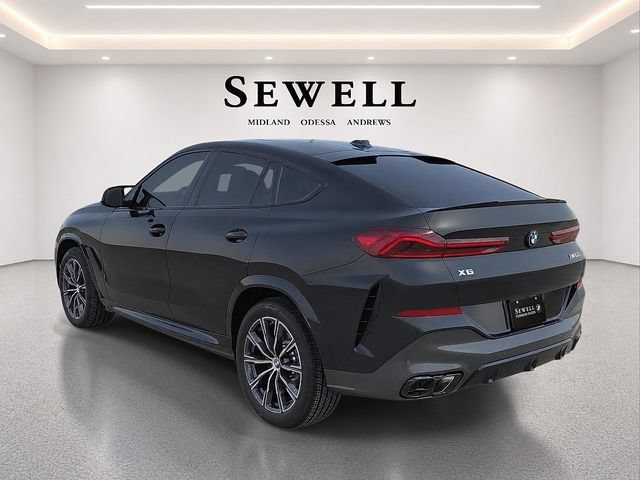 New 2027 BMW X6 M60i AWD/4WD image 3