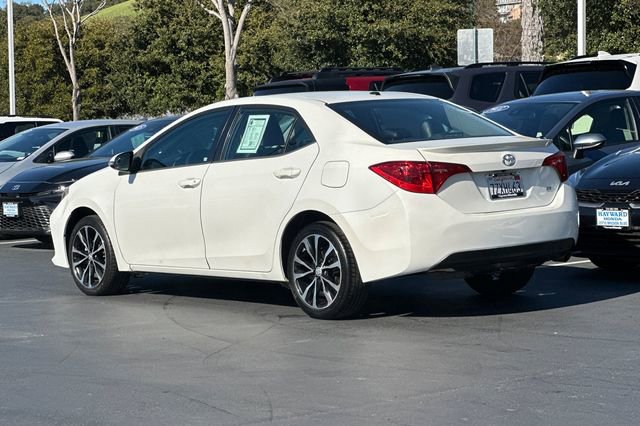 Used 2017 Toyota Corolla SE w/ Carpet Mat Package (TMS) image 5