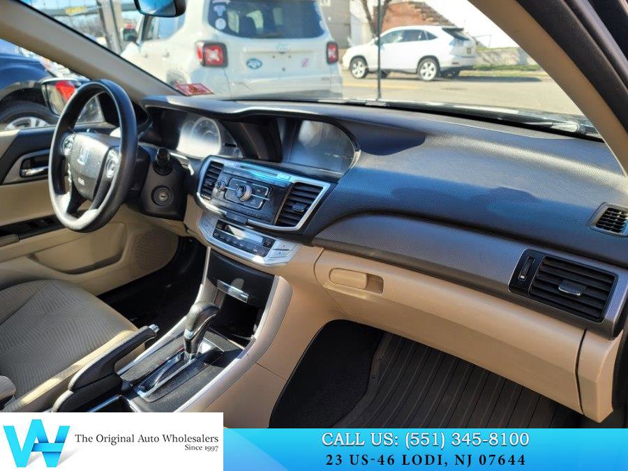 Used 2014 Honda Accord LX image 14