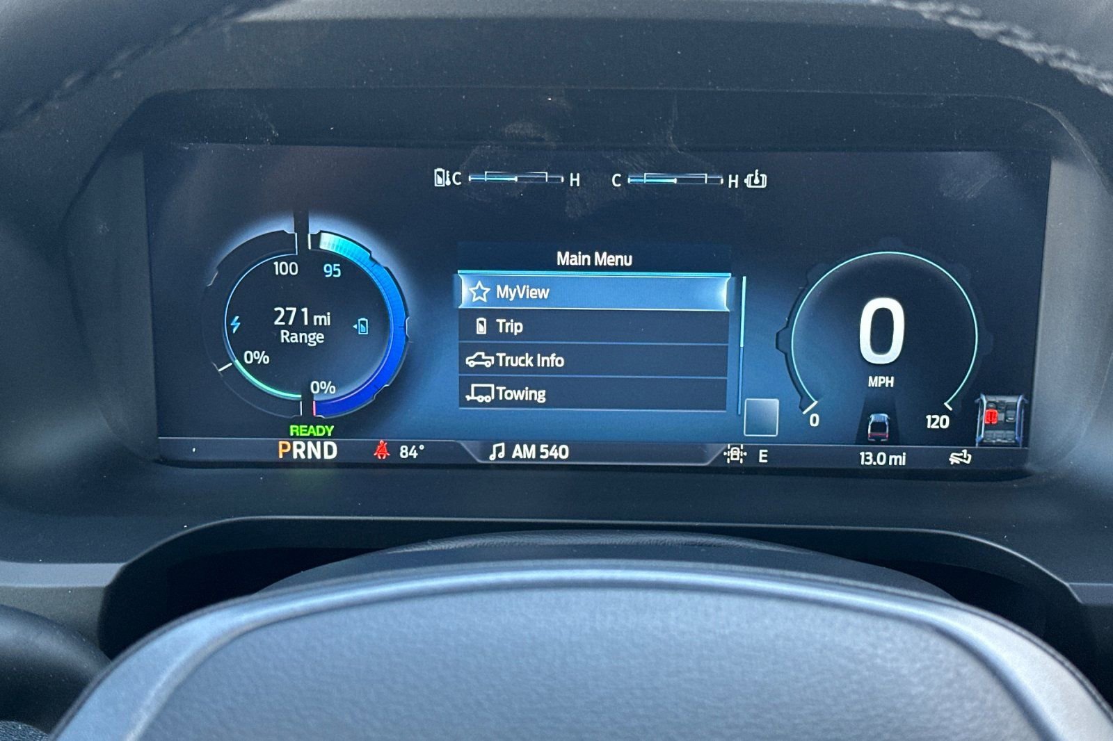 New 2025 Ford F150 Lightning Flash image 21