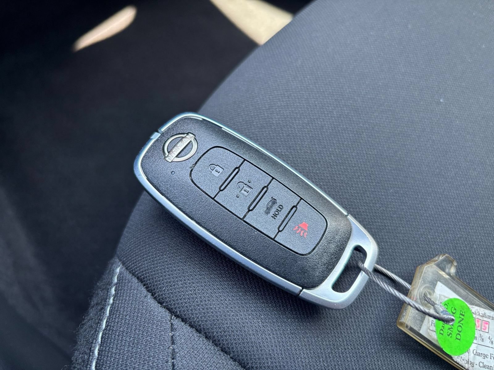 Used 2025 Nissan Sentra SV FWD image 20