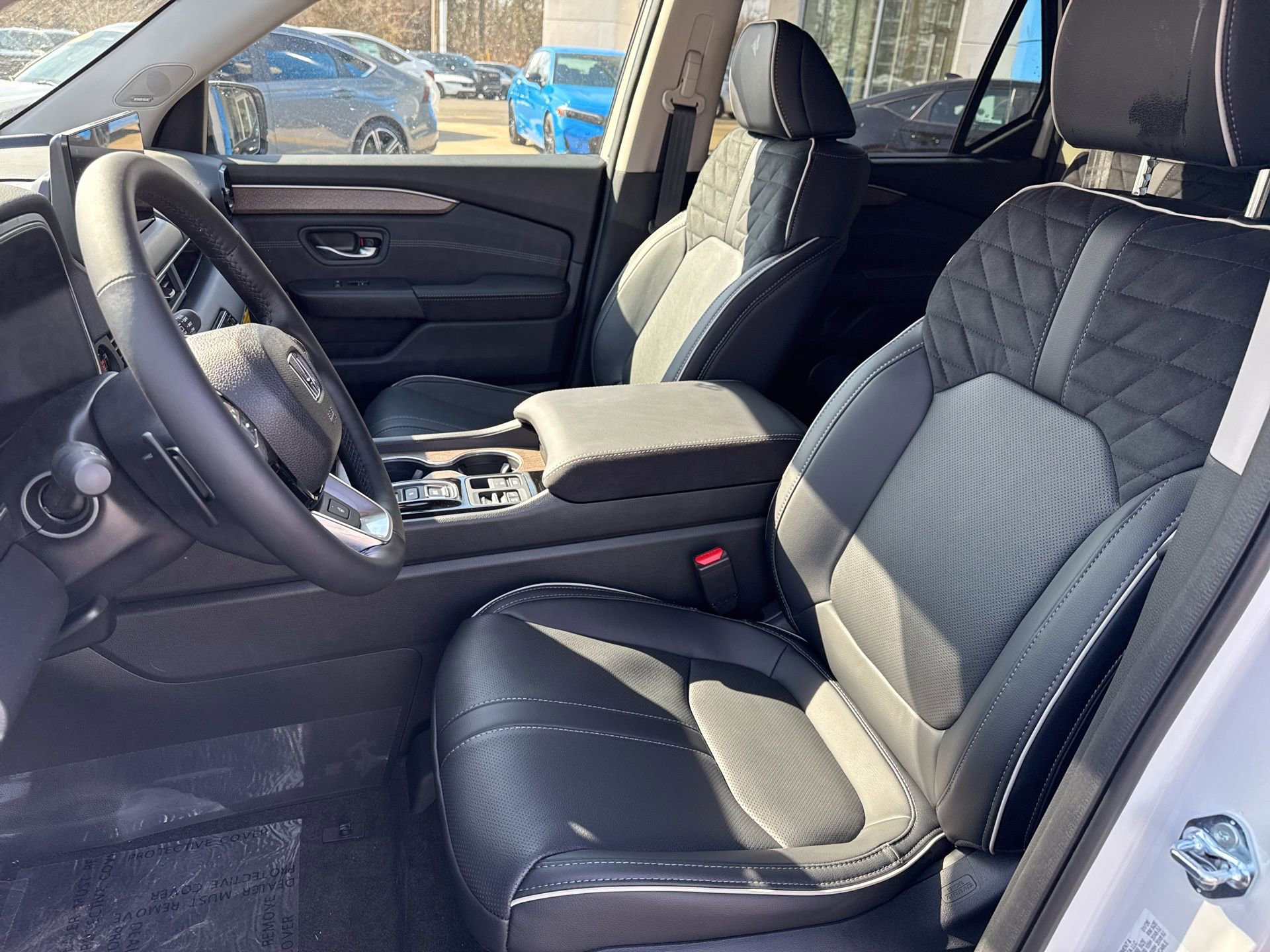 New 2026 Honda Pilot Elite image 31