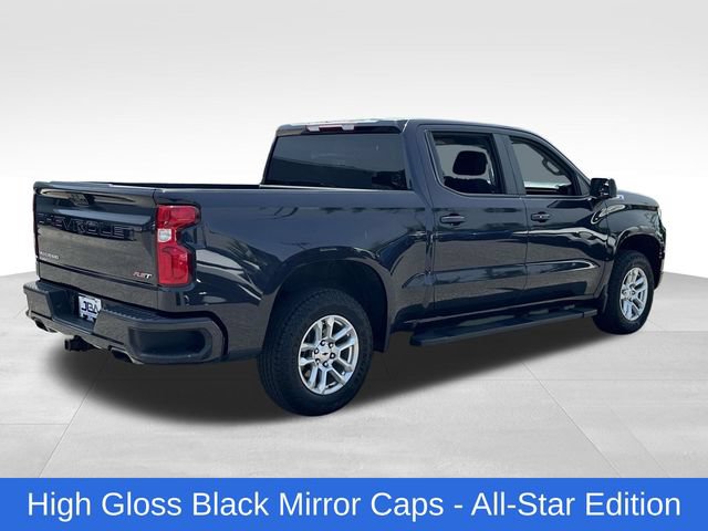 Used 2022 Chevrolet Silverado 1500 RST AWD/4WD image 24