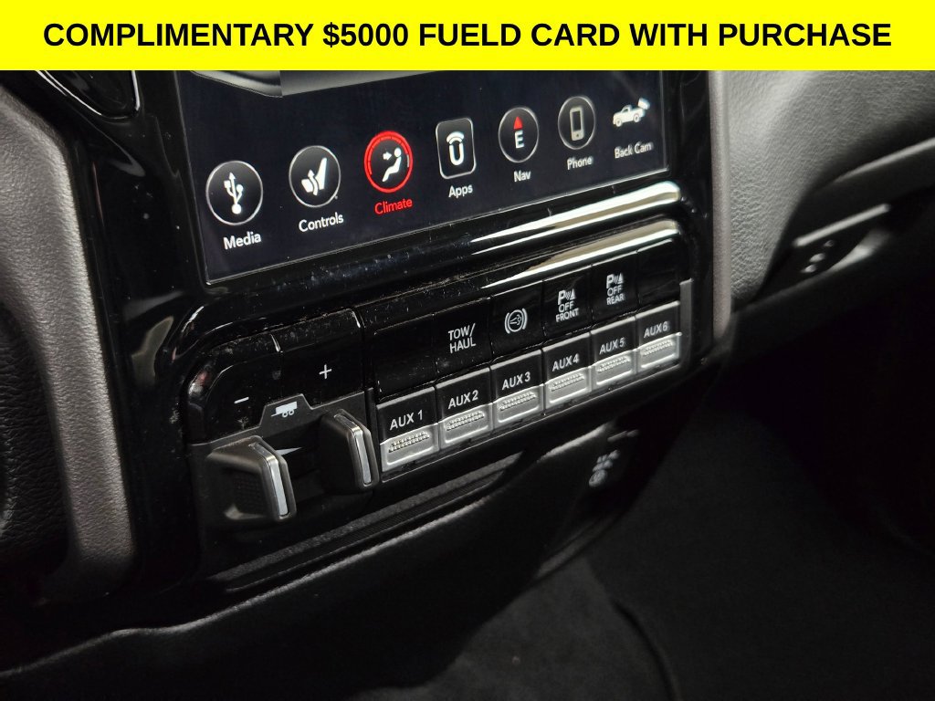 Used 2021 RAM 2500 Laramie AWD/4WD image 18
