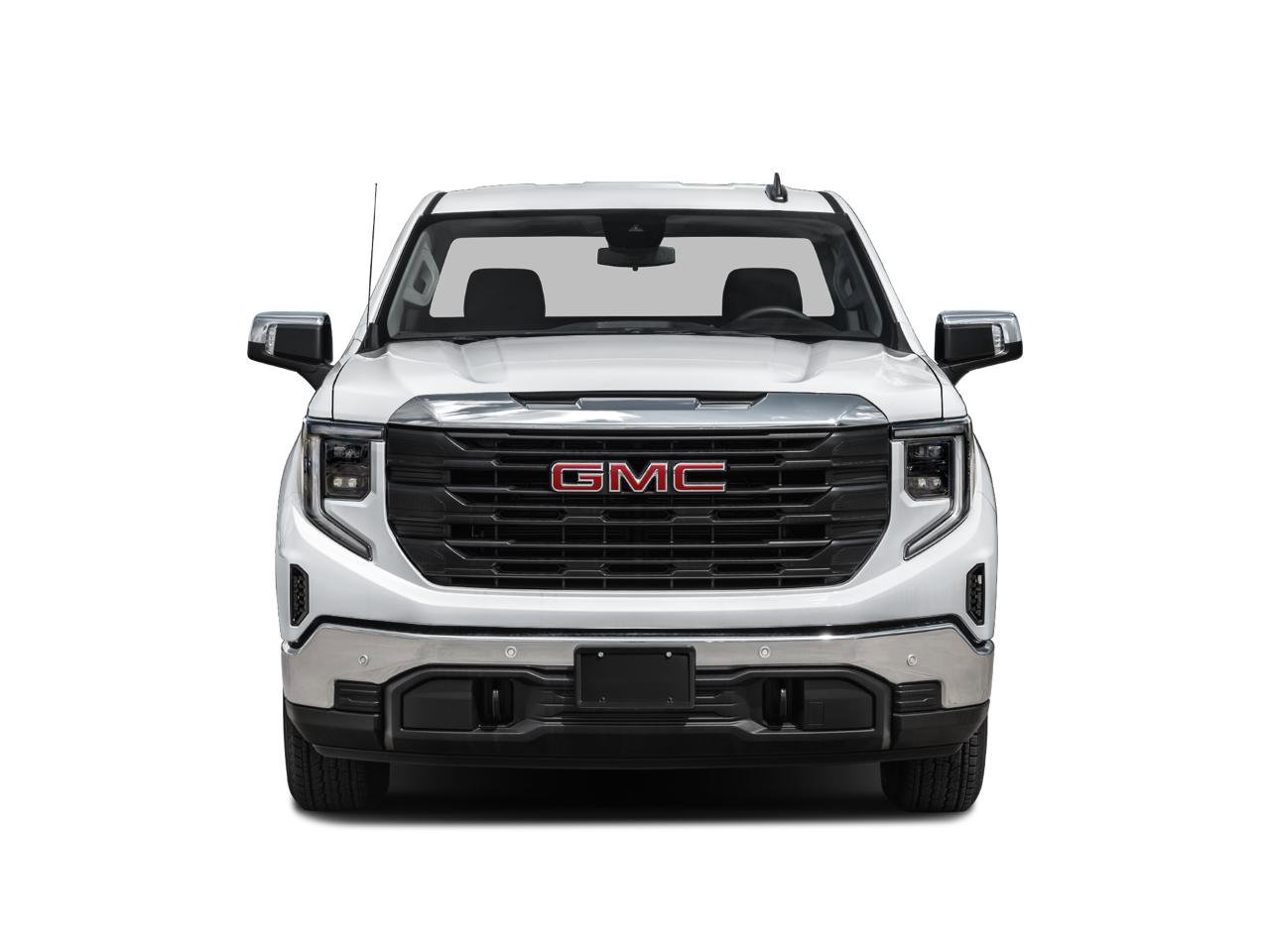 New 2026 GMC Sierra 1500 Pro w/ Convenience Package RWD image 28