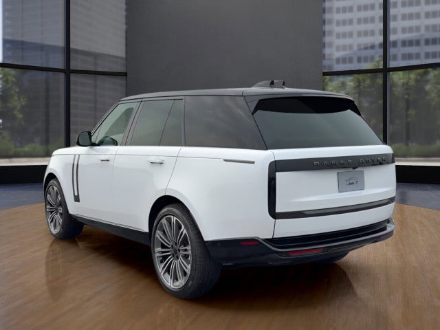 New 2026 Land Rover Range Rover SE AWD/4WD image 7