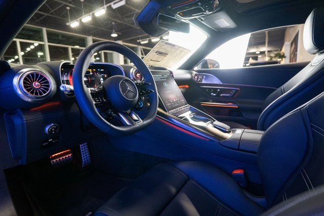 New 2026 Mercedes-Benz AMG GT 55 image 14