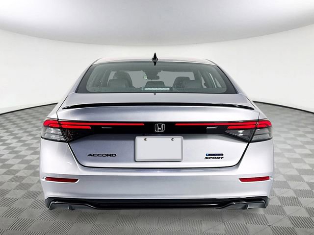 New 2026 Honda Accord Sport image 5