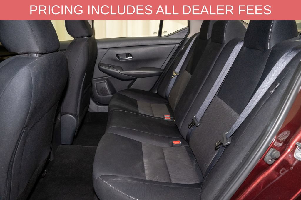 Used 2023 Nissan Sentra SV w/ All-Weather Package FWD image 7