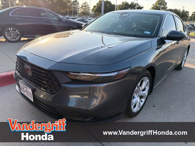 Used 2025 Honda Accord LX