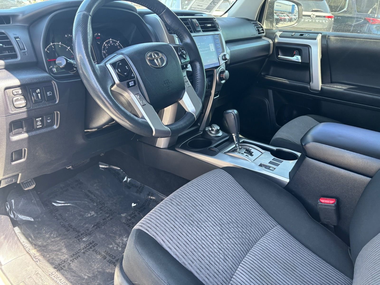 Used 2022 Toyota 4Runner SR5 w/ TRD Black Wheel Package (TMS) image 21