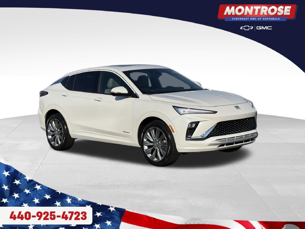 Used 2025 Buick Envista Avenir