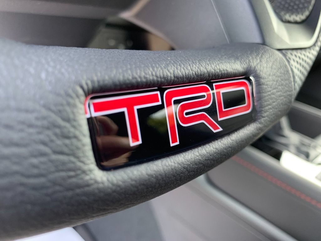 New 2026 Toyota Tundra TRD Pro AWD/4WD image 34