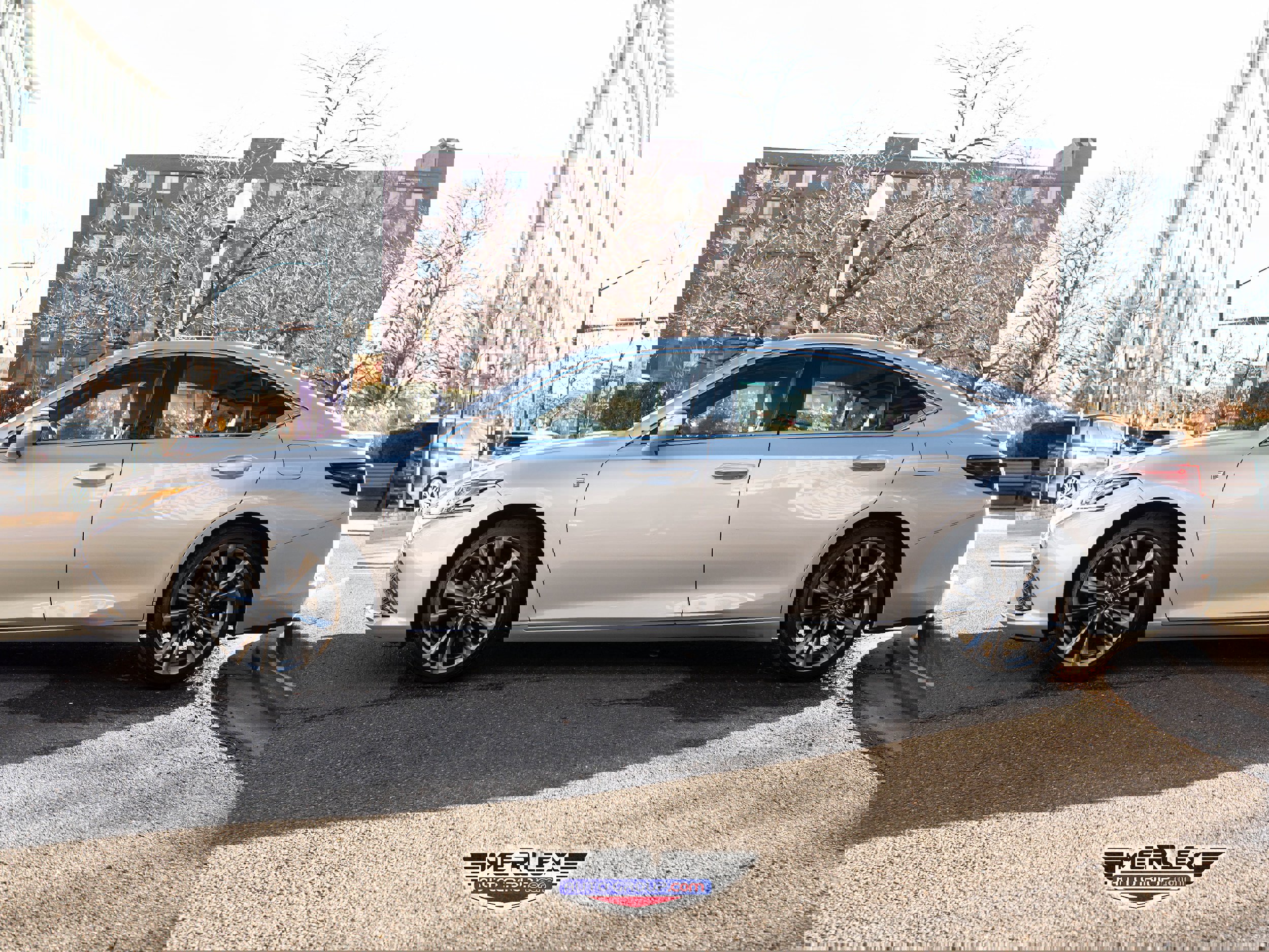 Used 2021 Lexus ES 350 F Sport w/ Accessory Package image 4