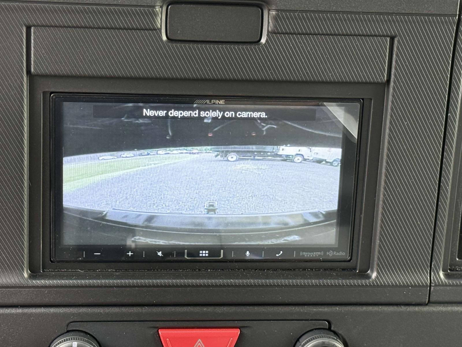 New 2025 Chevrolet Low Cab Forward 5500 XD image 11