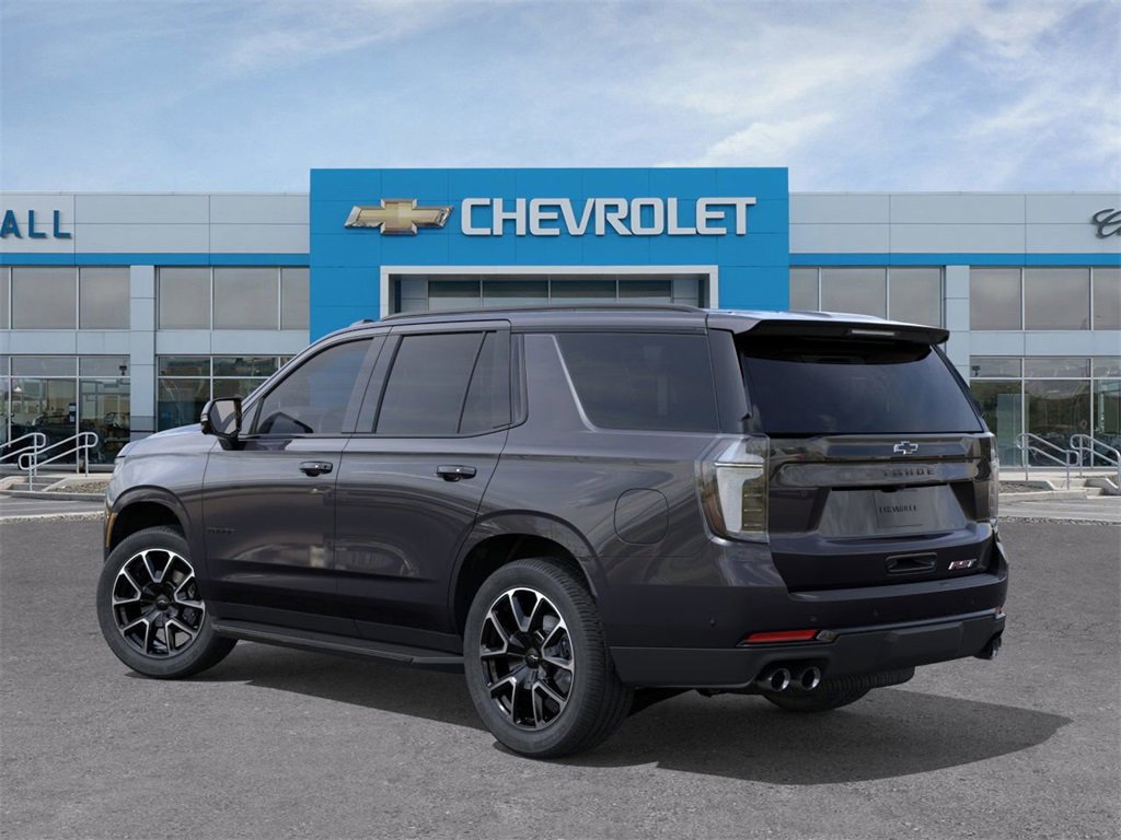 New 2026 Chevrolet Tahoe RST w/ Advanced Technology Package image 3