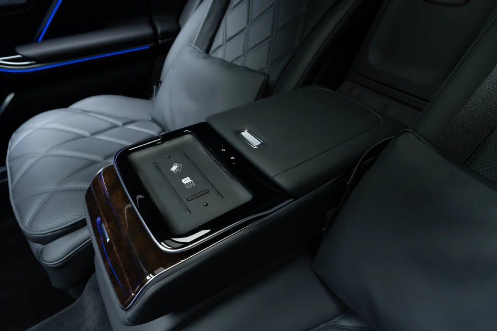 Used 2026 Mercedes-Benz Maybach S 680 4MATIC image 51