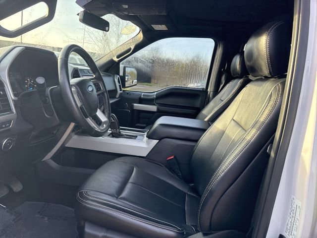 Used 2019 Ford F150 Lariat w/ Equipment Group 502A Luxury image 26