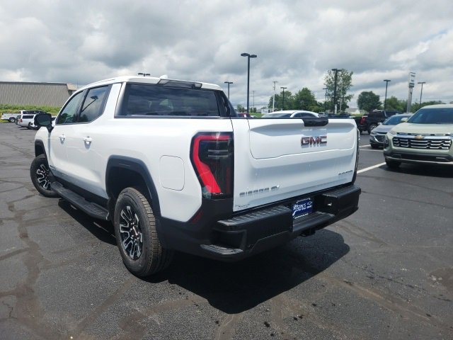New 2026 GMC Sierra EV Elevation image 7