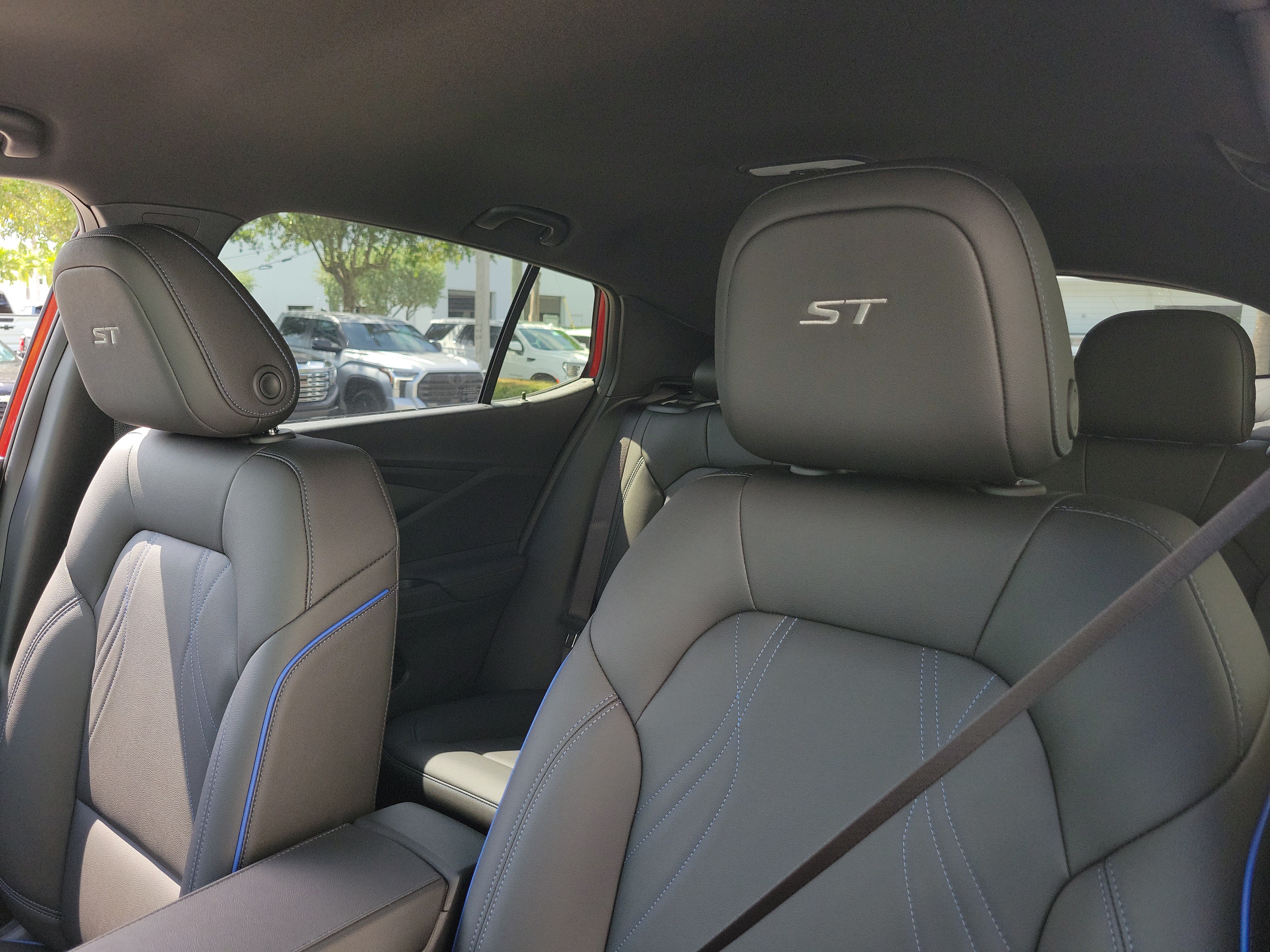 New 2026 Buick Envista Sport Touring w/ Convenience I Package FWD image 21