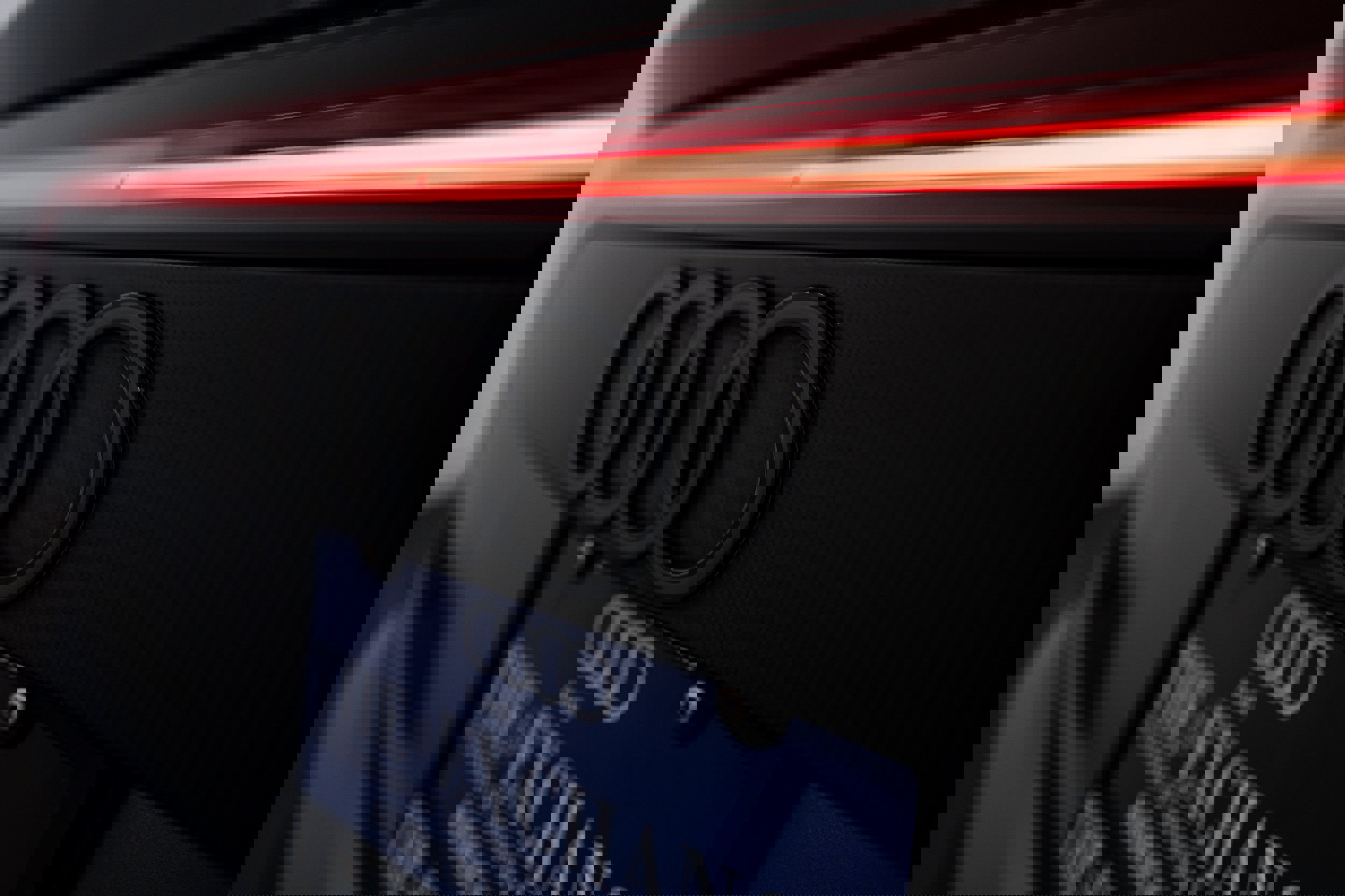 Used 2025 Audi RS Q8 performance image 30