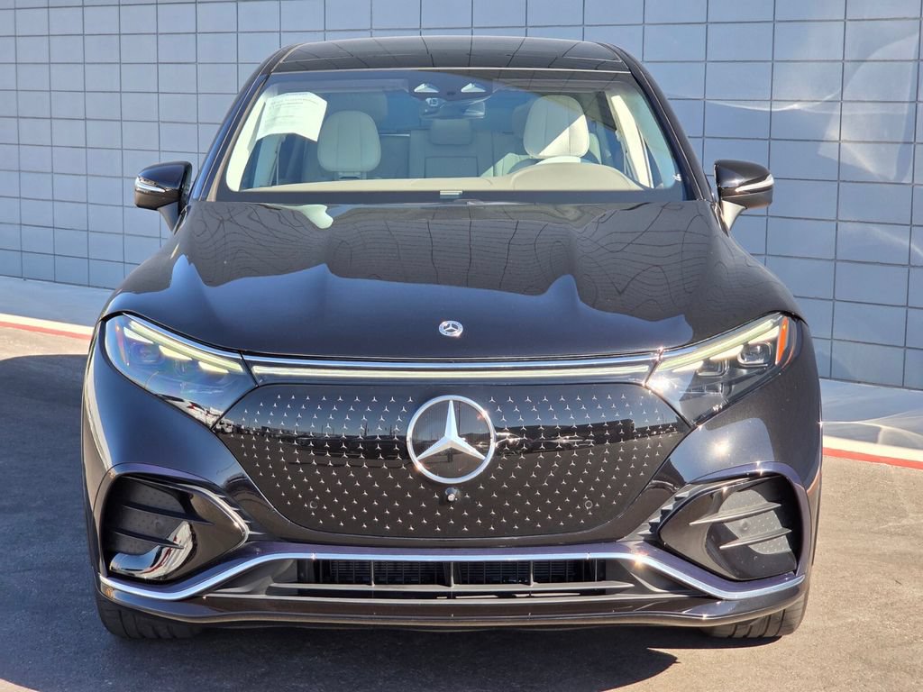 Used 2023 Mercedes-Benz EQS 580 4MATIC SUV image 8