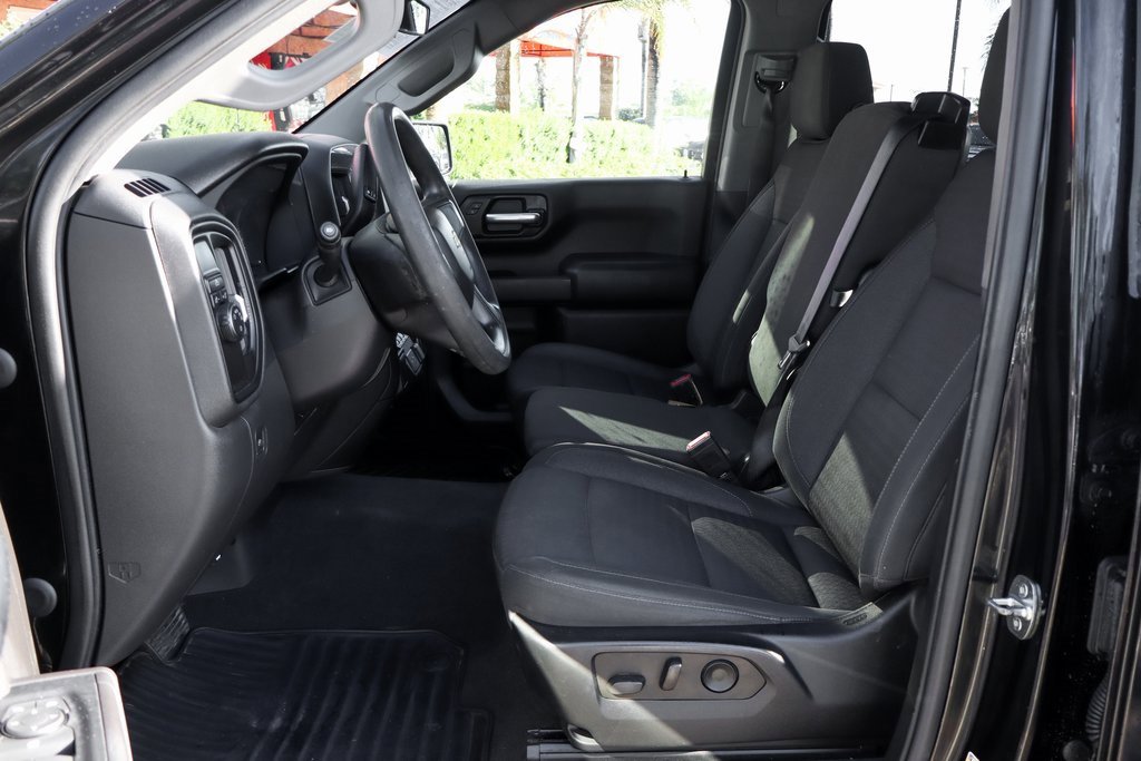 Used 2022 Chevrolet Silverado 1500 Custom image 18