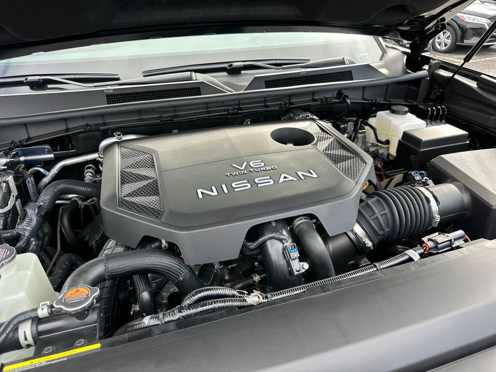 New 2026 Nissan Armada Platinum image 40