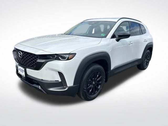 New 2026 MAZDA CX-50 AWD 2.5 Hybrid w/ Weather Package image 1