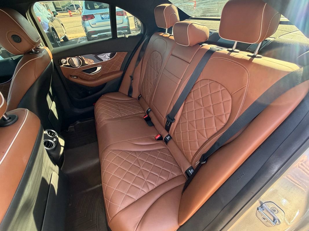 Used 2019 Mercedes-Benz C 43 AMG 4MATIC image 12