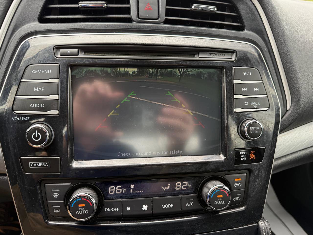 Used 2017 Nissan Maxima 3.5 SL image 5