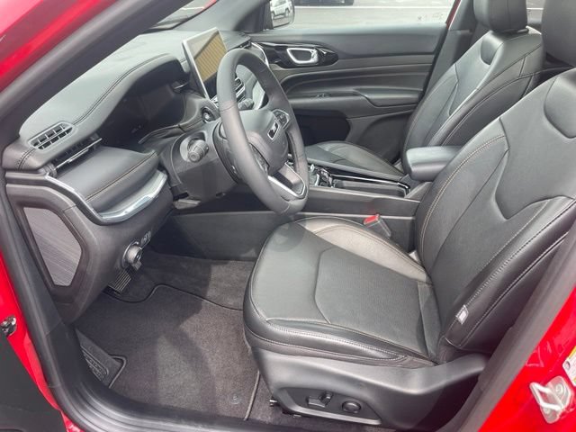 Used 2023 Jeep Compass Limited w/ Elite Group for (Red) Edition AWD/4WD image 14