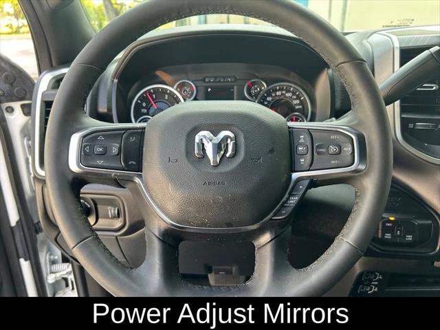 Certified 2026 RAM 2500 Big Horn AWD/4WD image 19